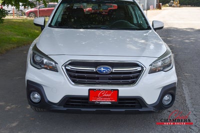 2018 Subaru Outback Premium