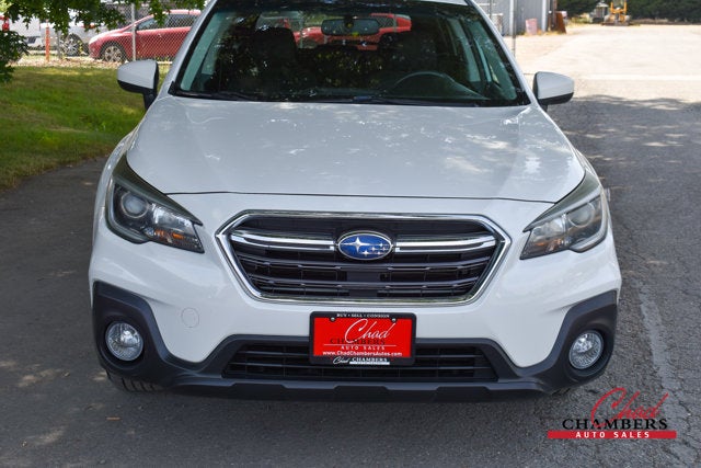 2018 Subaru Outback Premium