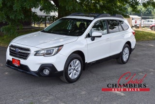 2018 Subaru Outback Premium
