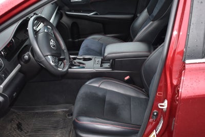 2017 Toyota Camry XSE SEDAN 4D