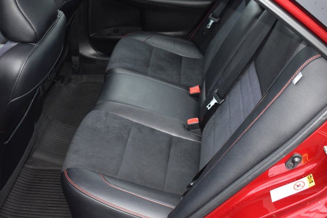 2017 Toyota Camry XSE SEDAN 4D