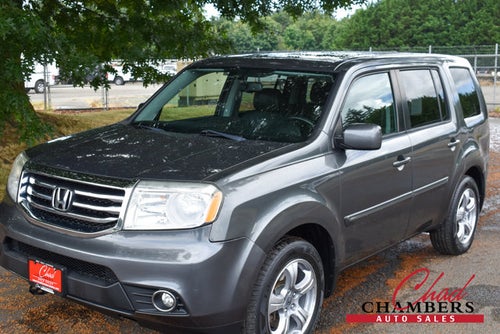 2013 Honda Pilot EX-L