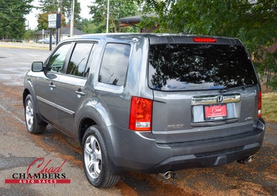 2013 Honda Pilot EX-L