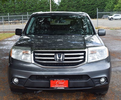 2013 Honda Pilot EX-L