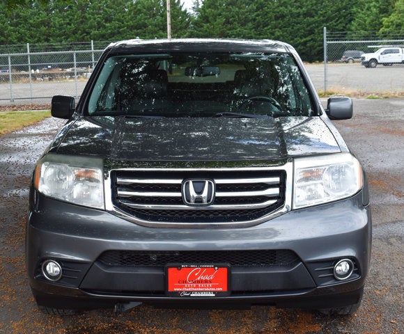 2013 Honda Pilot EX-L