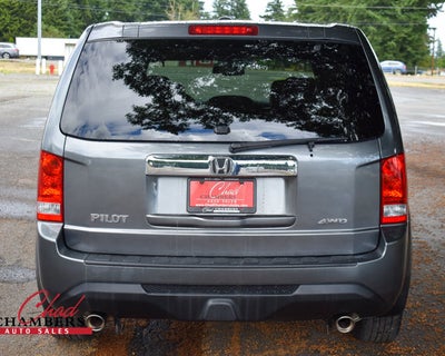 2013 Honda Pilot EX-L