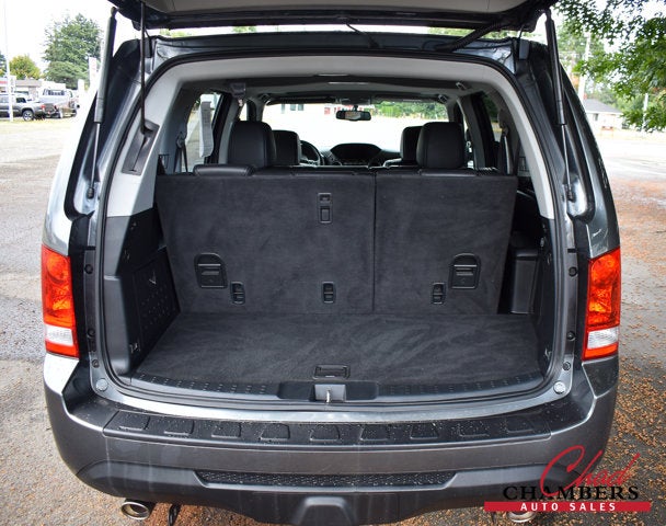 2013 Honda Pilot EX-L