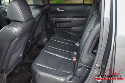 2013 Honda Pilot EX-L