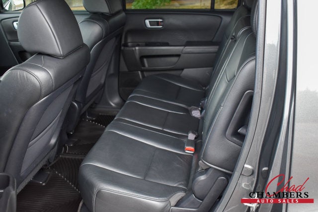 2013 Honda Pilot EX-L