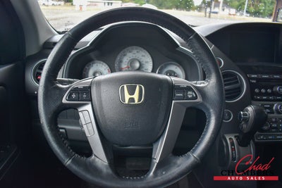 2013 Honda Pilot EX-L
