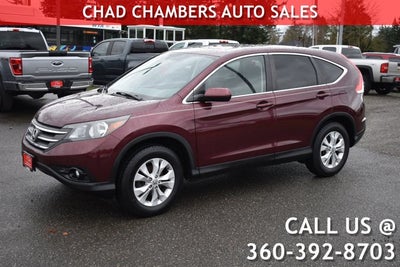 2013 Honda CR-V EX
