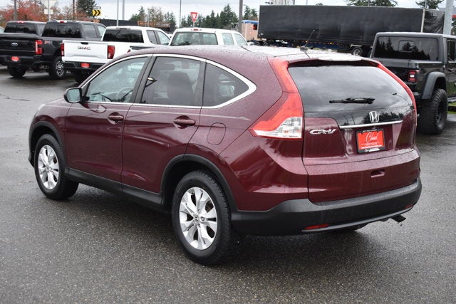 2013 Honda CR-V EX
