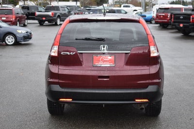 2013 Honda CR-V EX