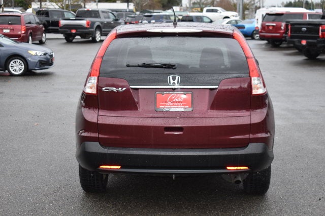 2013 Honda CR-V EX