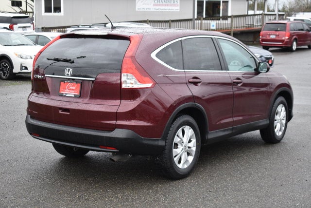 2013 Honda CR-V EX