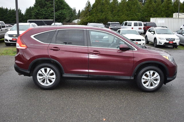 2013 Honda CR-V EX