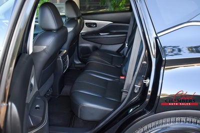 2016 Nissan Murano PLATINUM SPORT UTILITY 4D