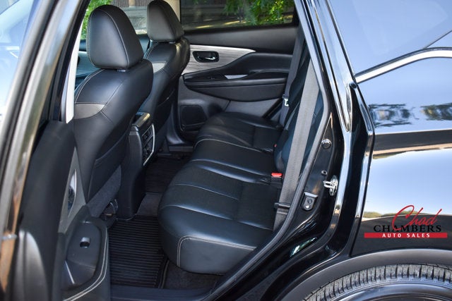 2016 Nissan Murano PLATINUM SPORT UTILITY 4D