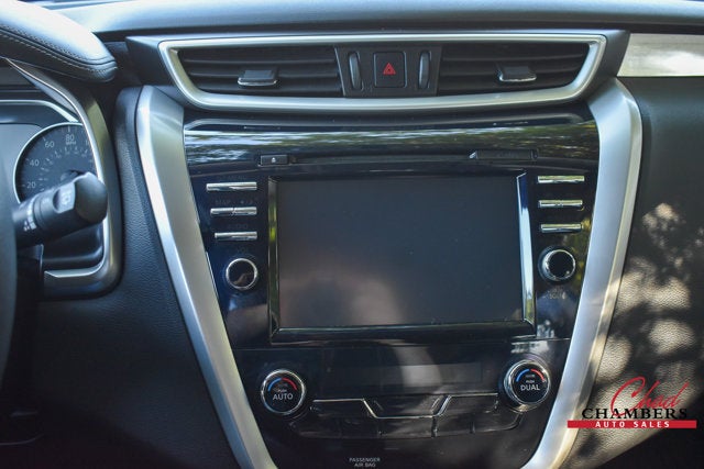 2016 Nissan Murano PLATINUM SPORT UTILITY 4D