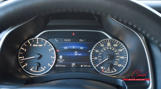 2016 Nissan Murano PLATINUM SPORT UTILITY 4D
