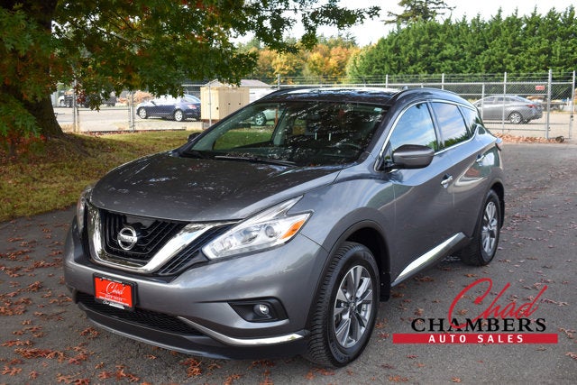 2017 Nissan Murano