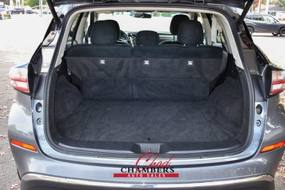 2017 Nissan Murano SV (2017.5) SPORT UTILITY 4D