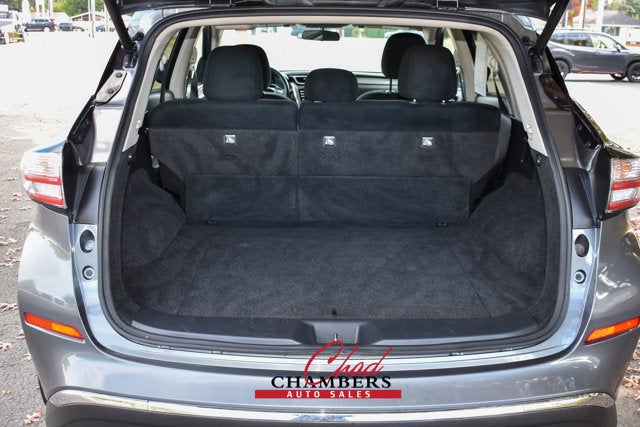 2017 Nissan Murano SV (2017.5) SPORT UTILITY 4D