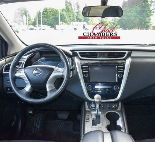 2017 Nissan Murano SV (2017.5) SPORT UTILITY 4D