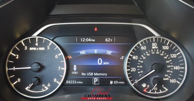 2017 Nissan Murano SV (2017.5) SPORT UTILITY 4D