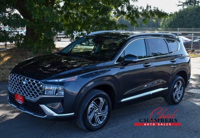 2021 Hyundai Santa Fe SEL