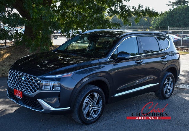 2021 Hyundai Santa Fe SEL