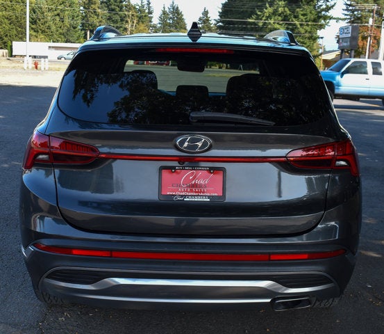 2021 Hyundai Santa Fe SEL