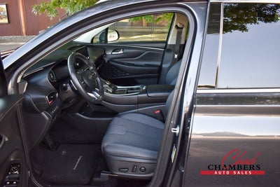 2021 Hyundai Santa Fe SEL