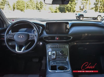 2021 Hyundai Santa Fe SEL