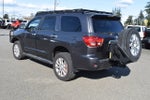 2012 Toyota Sequoia Platinum