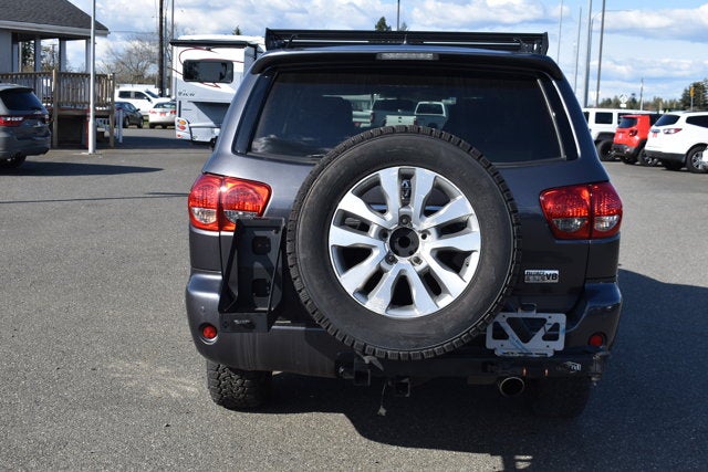 2012 Toyota Sequoia Platinum