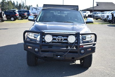 2012 Toyota Sequoia Platinum