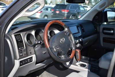 2012 Toyota Sequoia Platinum