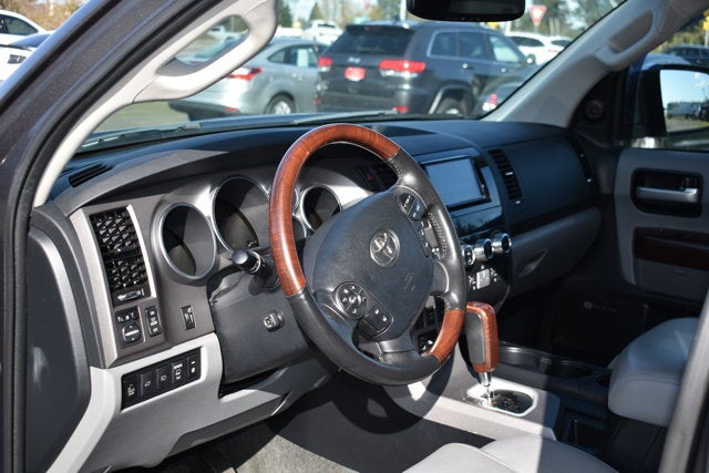 2012 Toyota Sequoia Platinum