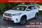 2019 Toyota Highlander LIMITED PLATINUM SPORT UTILITY 4D