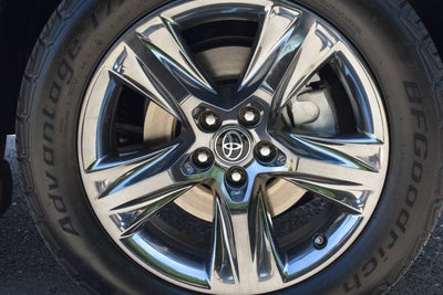 2019 Toyota Highlander LIMITED PLATINUM SPORT UTILITY 4D