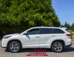 2019 Toyota Highlander LIMITED PLATINUM SPORT UTILITY 4D