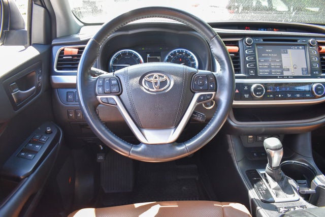 2019 Toyota Highlander LIMITED PLATINUM SPORT UTILITY 4D