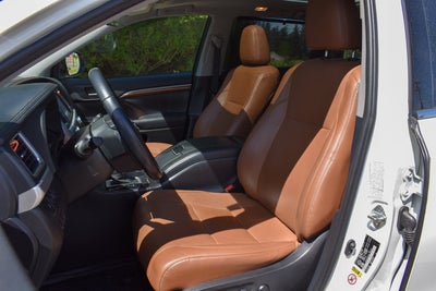 2019 Toyota Highlander LIMITED PLATINUM SPORT UTILITY 4D