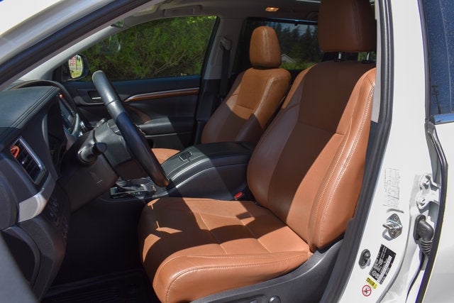 2019 Toyota Highlander LIMITED PLATINUM SPORT UTILITY 4D