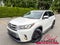 2017 Toyota Highlander LIMITED SPORT UTILITY 4D