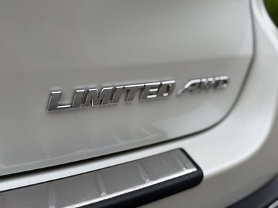 2017 Toyota Highlander LIMITED SPORT UTILITY 4D