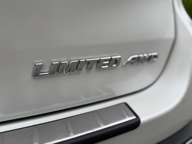2017 Toyota Highlander LIMITED SPORT UTILITY 4D