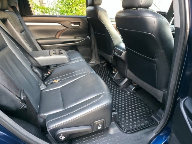 2014 Toyota Highlander XLE