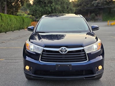 2014 Toyota Highlander XLE